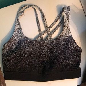 BRAND NEW LULULEMON Energy Sports Bra